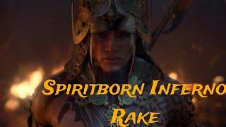 Diablo IV - Inferno Rake Build Guide and Explanation