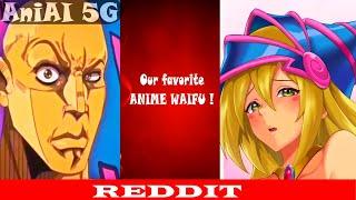 When Anime Meets Reddit: The Rock's Priceless Reaction! Anime vs Reddit (The rock reaction meme)