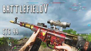 Battlefield 5: Conquest Gameplay (No Commentary) - STG - 44