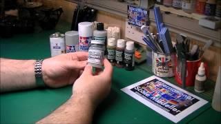 International Scale Modeller Paint guide part 1