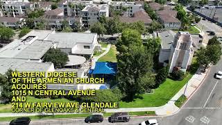 New Armenian Community Center in Glendale California