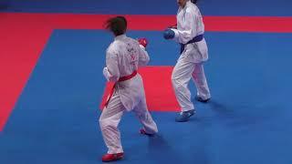 Klement Karmen (HUN) vs Pehar Jelena (CRO) – Bronze Medal