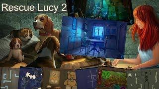 Rescue Lucy 2 - Full Walkthrough