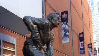 A quick game-day Bell Centre tour