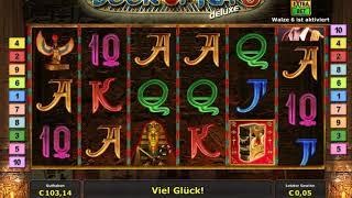 Online Casino Test des Slots Book of Ra Deluxe 6 im Quasar-Casino