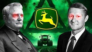 BILLION Dollar Mistake John Deere Avoided to Reach the Top