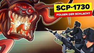 SCP-1730 - Das Gebiet 13 Und Die Folgen Der Epischen Schlacht  (SCP Animation)