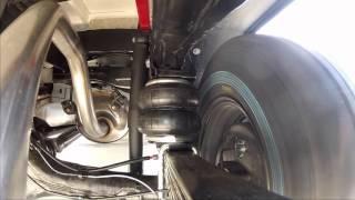 In Action: Toyota Hilux MY16 4x4 & 4x2 Hi Rider Air Suspension - RR4682 Airbag Man Leaf Helper Kit