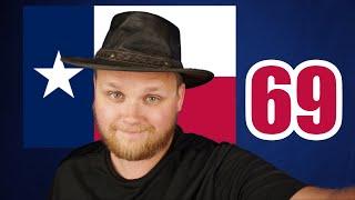 ASMR | 69 Fun Facts about Texas 
