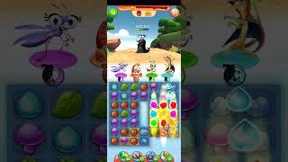 Best Fiends Stars 2842 Android Gameplay