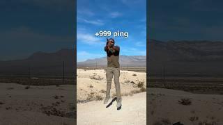 Shooting in Real Life with 999 Ping: Hilarious Lag Simulation