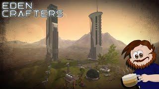 Eden Crafters #1 Nowa planeta do terraformacji!