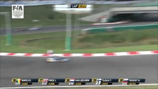 CIK-FIA Euro Championship - 2014 - UK - KF Finale