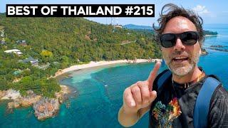 The Secret Beach on KOH PHANGAN