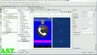 How To Develop Automatic Call Recorder App In Android Step by Step HINDI+ENGLISH