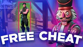 [New] Fortnite Hack / Free Undetected PC Cheat Download / AimBot + ESP + Skinchanger [2025]️