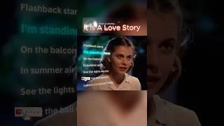 Taylor Swift's Love Story | Nastassja Kinski #taylorswift #lovestory #music