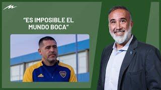 El editorial de Anello sobre el presente de Boca tras la derrota frente a River en el Superclásico