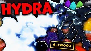 *NEW* HYDRA MANGLE IS SUPER GOOD!!! (Five Nights TD)