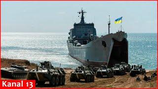 Ukraine is winning battle for Crimea, soon Ukrainian forces could be poised to take back peninsula