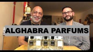 Alghabra Parfums House Overview with Redolessence