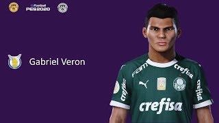 Gabriel Veron PES 2020