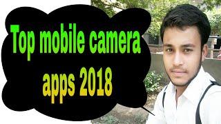 Top mobile camera apps