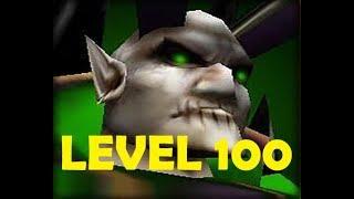 Warcraft 3 | Custom Hero Survival v2.6c | VLAD LVL 100 | I CAN`T BEAT HIM