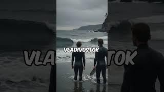 Kamchatka and Vladivostok offers thrilling waves and stunning marine life  #SurfRussia #surffact