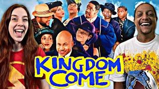 KINGDOM COME(2001) | MOVIE REACTION | UNDERRATED | LL COOL J | WHOOPI GOLDBERG | HILARIOUS