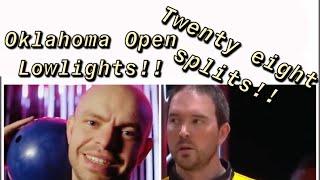 2020 PBA Oklahoma Open Lowlights!!