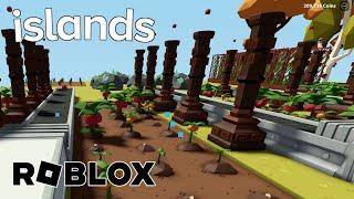 Roblox | #7 | Islands - тотемы и автоматизация