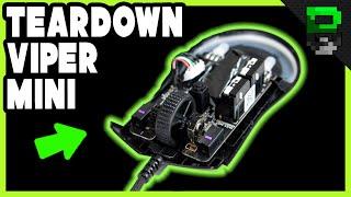 HOW TO OPEN YOUR RAZER VIPER MINI - Teardown