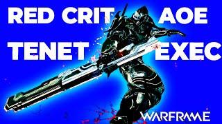 Warframe - Tenet Exec | Millions In Red Crit AoEs