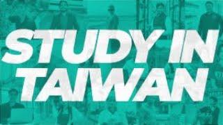  Taiwan Is Our Best Choice To Study Abroad.  Welcome to Study in Taiwan!