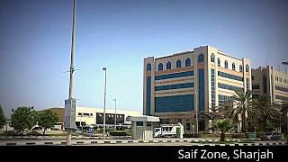 Saif Zone, Sharjah- top business destination of UAE