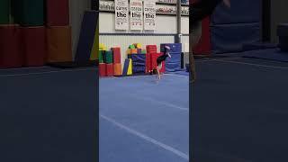 backhand spring