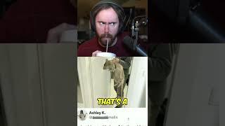 Asmongold found his LOST PET #asmongold #twitch #react #gaming #news #drama