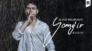 Elyor Meliboyev - Yomg'ir (Official music)