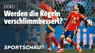 IFAB: Sie sind die Gralshüter der Fußballregeln | Sportschau Fußball