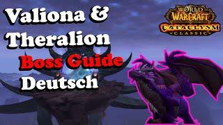 Bastion des Zwielichts: Valiona und Theralion | Boss Guide - Deutsch