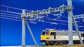 New Magnetic OO Gauge Overhead Line Equipment Available Now!