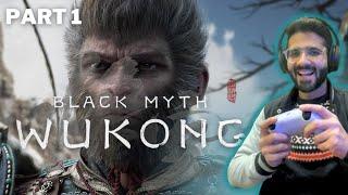 Black Myth: Wukong | Part 1 PS5 Experience