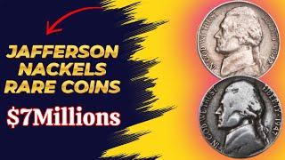 Five-Cent Nickels That Could Change Your Life: The Most Valuable Coins in History