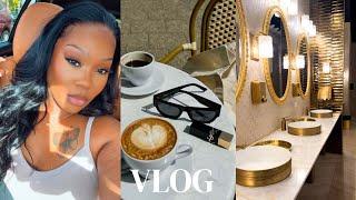 WEEKLY VLOG -Pushing Through Life's Challenges in my 30’s + Sephora sale +Overcoming Obstacles