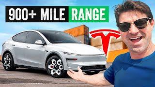 Why Do People Hate Electric Cars So Much? The New Tesla Model Y Ultra may CHANGE YOUR MIND!