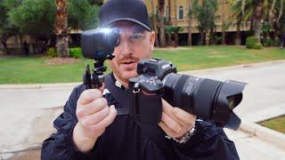 Taylor Jackson Wedding Photography POV Behind the Scenes Setup for 2025