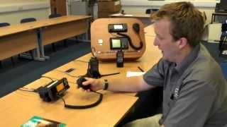 How to make a VHF call on a Marine radio