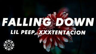 Lil Peep & XXXTENTACION - Falling Down (Lyrics)