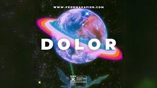 PNL type beat "Dolor" - Instru Cloud/Planant | Instru Rap 2024